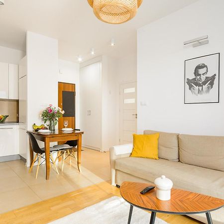 P&O Serviced Apartments Rydygiera 华沙 外观 照片