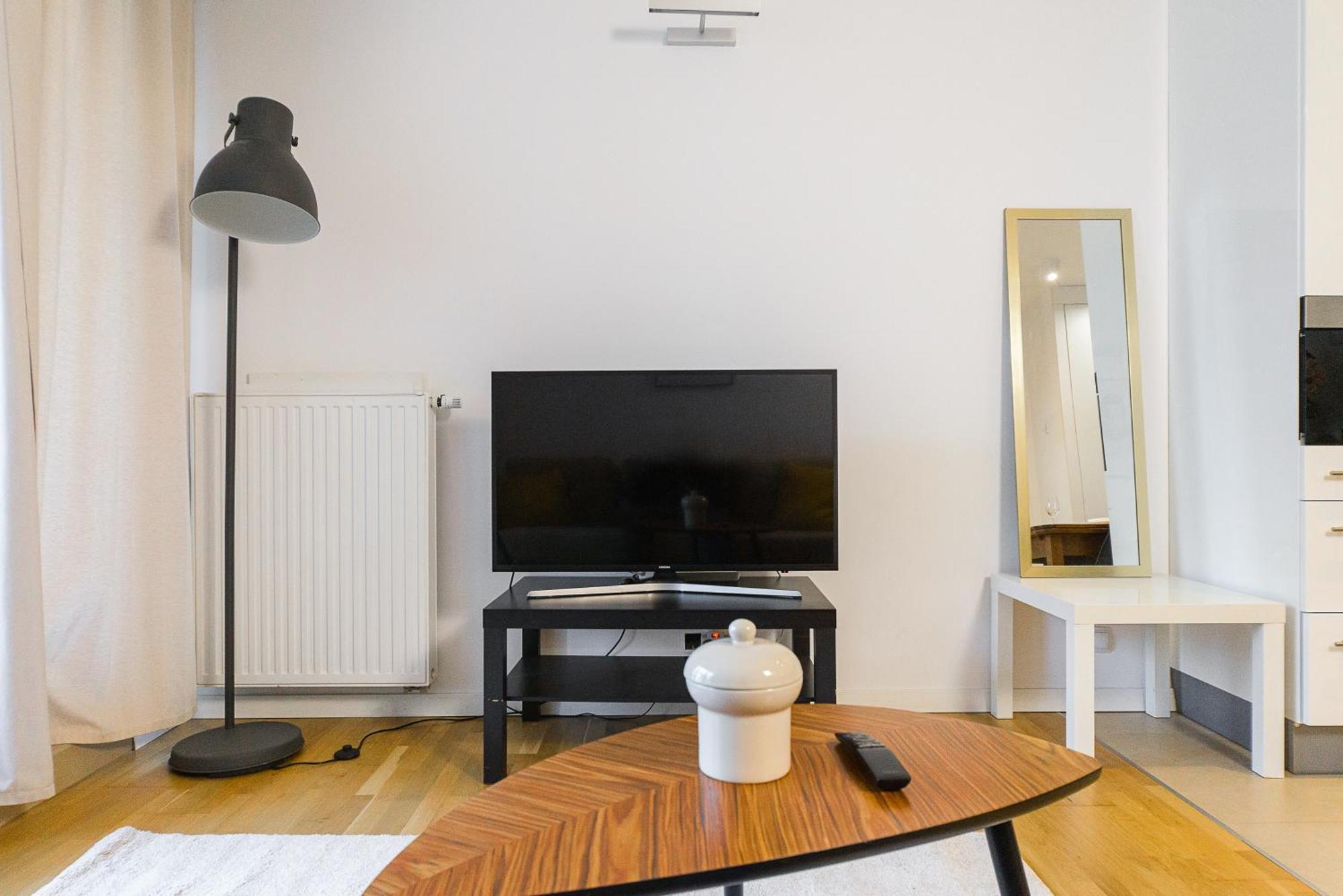 P&O Serviced Apartments Rydygiera 华沙 外观 照片