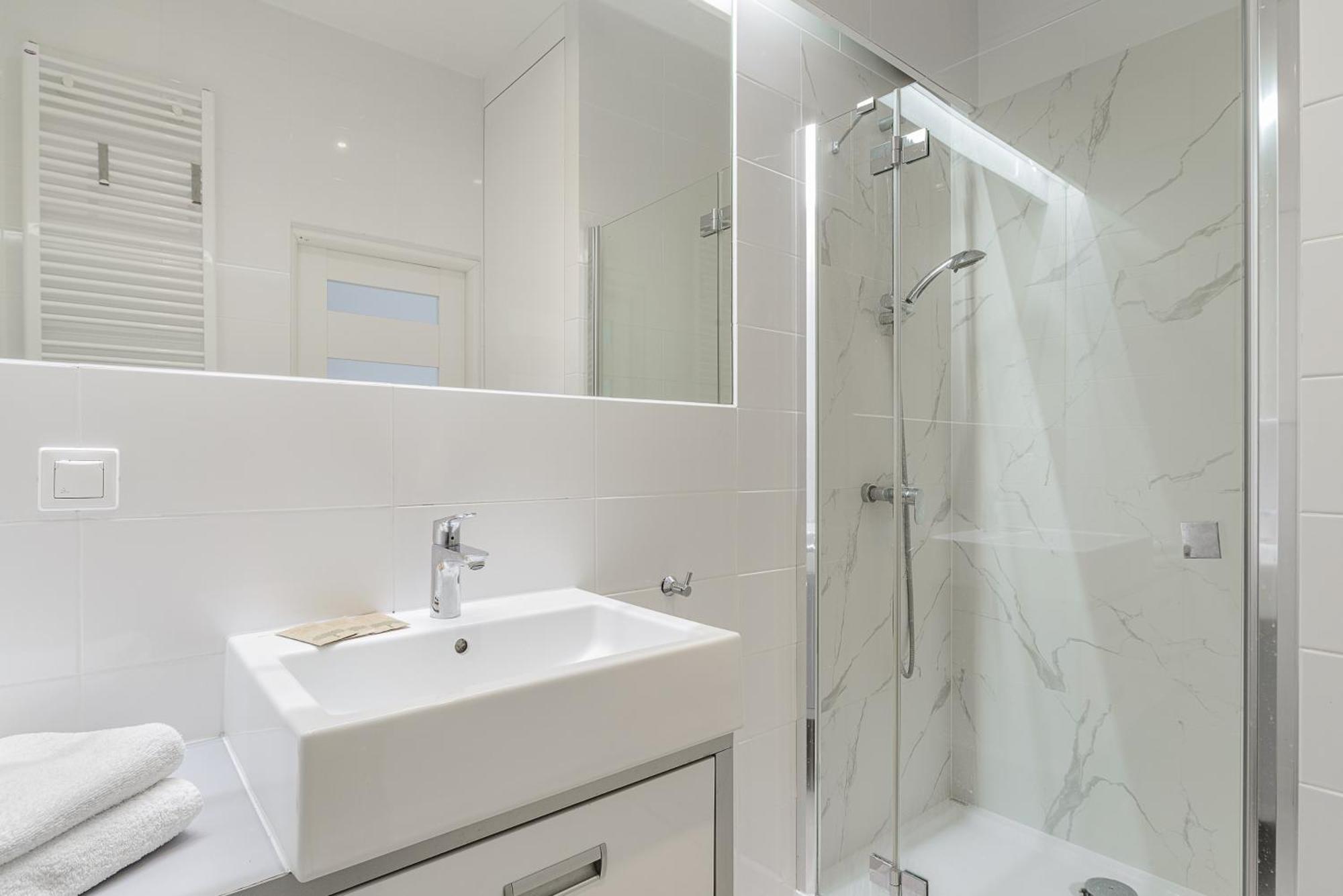 P&O Serviced Apartments Rydygiera 华沙 外观 照片