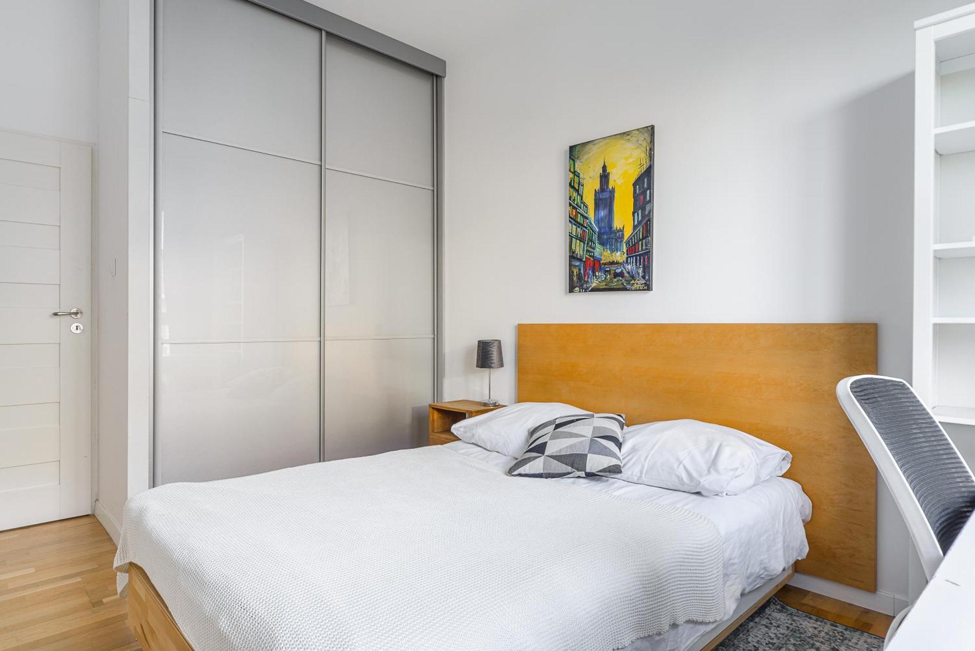 P&O Serviced Apartments Rydygiera 华沙 外观 照片