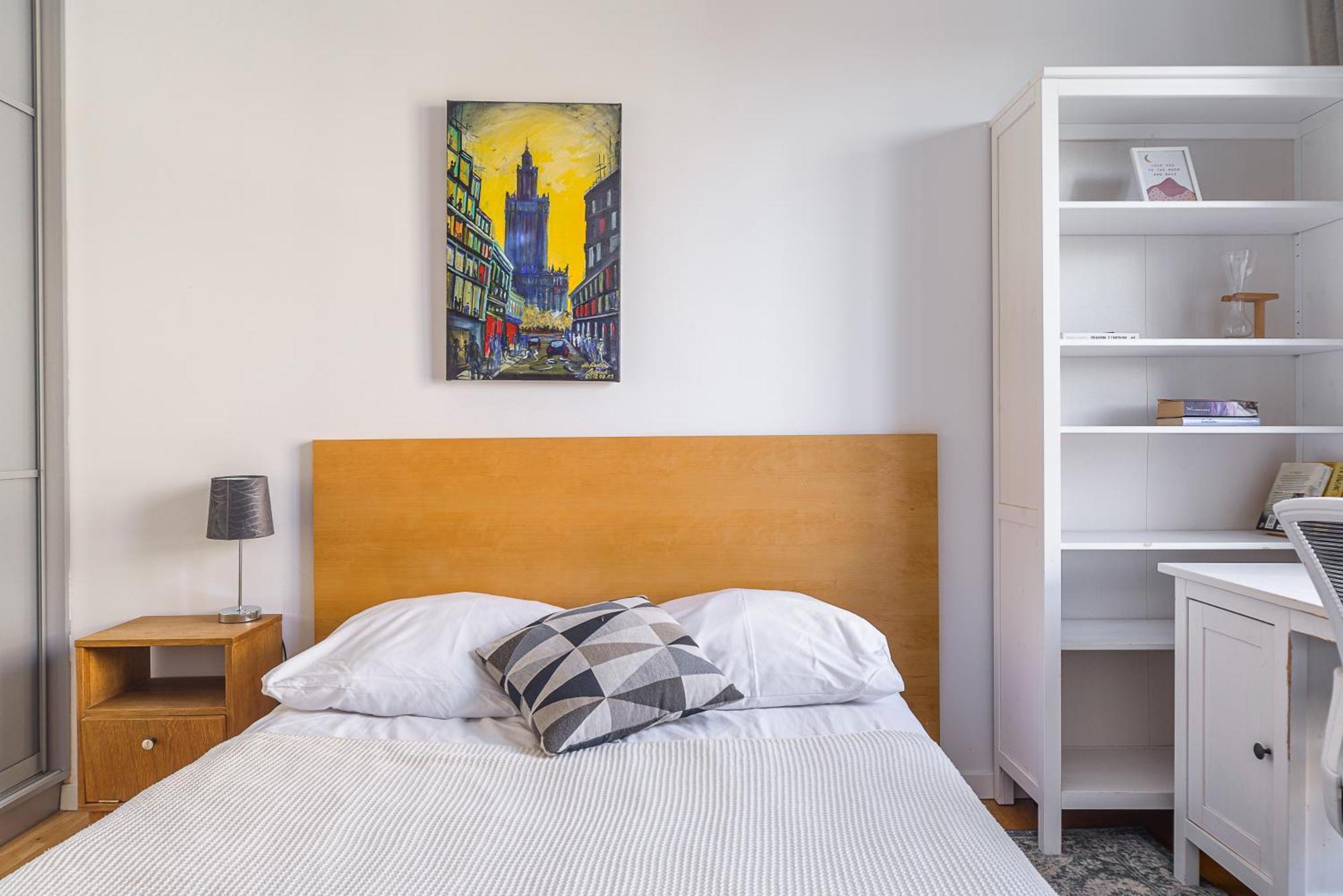 P&O Serviced Apartments Rydygiera 华沙 外观 照片